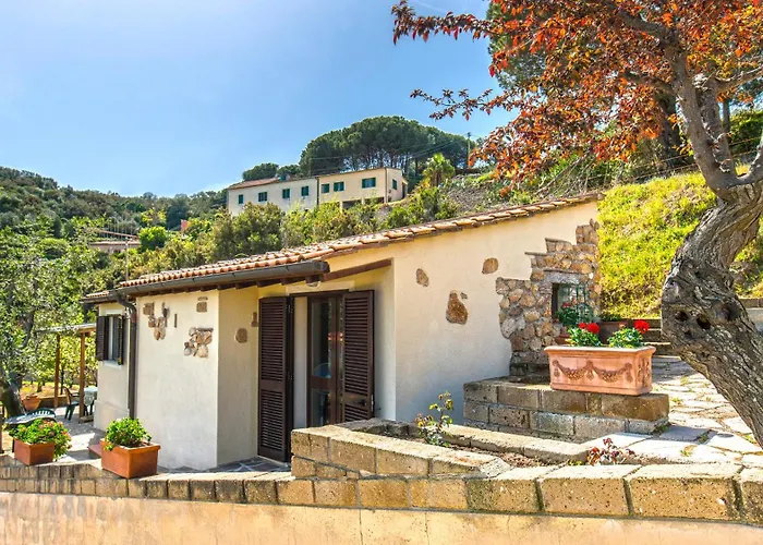 Bellavista By Elbasummer Apartman Portoferraio