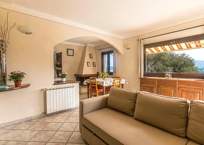 Bellavista By Elbasummer Apartman Portoferraio