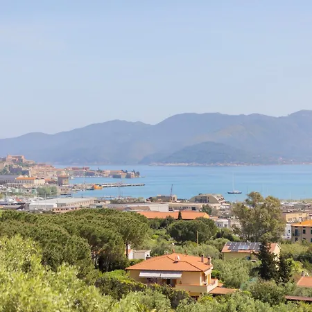 Apartmán Bellavista By Elbasummer Portoferraio