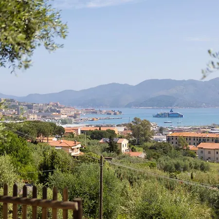 Διαμέρισμα Bellavista By Elbasummer Portoferraio